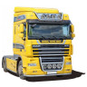Защита порогов для DAF FT XF105.410-460 (2008-2013)(Нерж. Сталь) купить недорого с доставкой в Ишим
