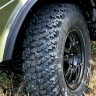 Универсальные расширители колесных арок "Flexible Kit" купить недорого с доставкой в Ишим