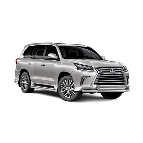 защита порогов ОК@нтовка d51мм (нпс) lexus 450d (2015-н.в.) купить недорого с доставкой в Ишим
