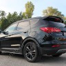Спойлер для Hyundai Santa Fe (3rd generation)(2012-2014) купить недорого с доставкой в Ишим
