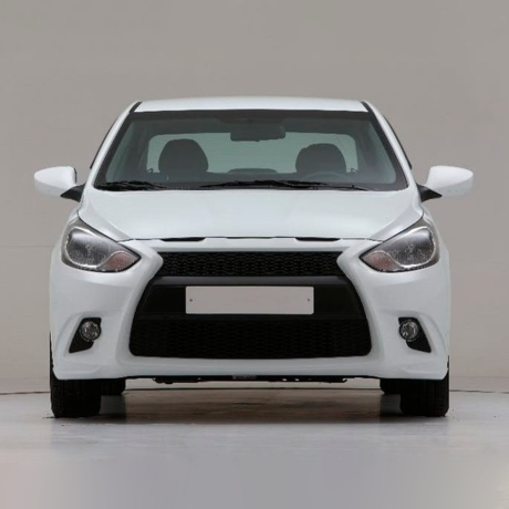 Бампер передний №2 для Hyundai Solaris (2010-2014) купить недорого с доставкой в Ишим