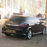 Бампер задний "DM Style" для Opel Astra H (2004-2011) купить недорого с доставкой в Ишим