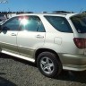 Накладка пороги (сток) Toyota Harrier (10) купить недорого с доставкой в Ишим