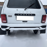 Бампер задний "Ranger" для B@3 21213, 21214, 2131, L@DA 4x4 Urban купить недорого с доставкой в Ишим