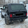Бампер задний "Ranger" для B@3 21213, 21214, 2131, L@DA 4x4 Urban купить недорого с доставкой в Ишим