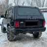 Бампер задний "Ranger" для B@3 21213, 21214, 2131, L@DA 4x4 Urban купить недорого с доставкой в Ишим
