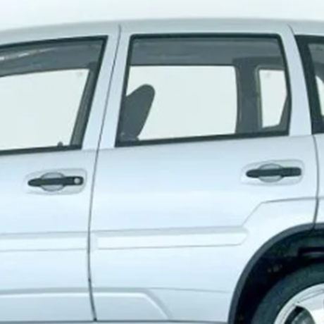 Накладки на ручки дверей B@3 2123 "Chevrolet Niv@" купить недорого с доставкой в Ишим