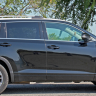 Рейлинги для Toyota Highlander (2013-2019) Чёрный купить недорого с доставкой в Ишим