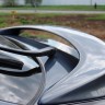 Спойлер на крышку багажника для Mazda 6 Hatchback (2008-2012) купить недорого с доставкой в Ишим