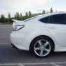 Спойлер на крышку багажника для Mazda 6 Hatchback (2008-2012) купить недорого с доставкой в Ишим