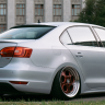 Козырек на заднее стекло для Volkswagen Jetta VI (2010-н.в.) купить недорого с доставкой в Ишим