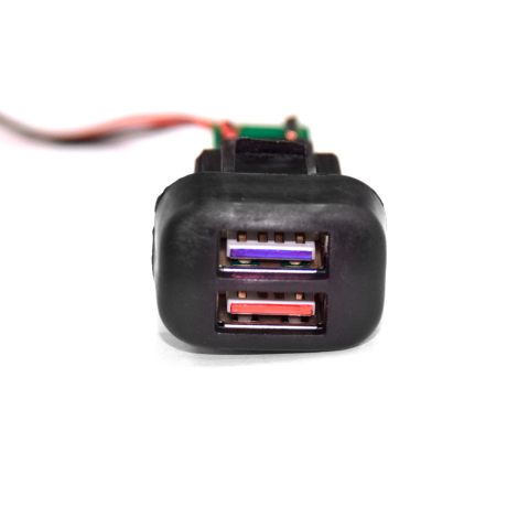 Автомобильное зарядное устройство USB для L@DA 2114, K@lin@ I, Travel, Chevrolet Niv@ купить недорого с доставкой в Ишим