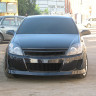 Решетка радиатора "DM Style" для Opel Astra H (2004-2011) купить недорого с доставкой в Ишим