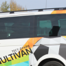Рейлинги для Volkswagen Multivan, Caravelle, California, Transporter (2003-2022) с короткой базой Чёрный купить недорого с доставкой в Ишим