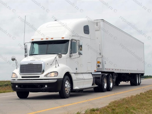 Фары для Freightliner Columbia купить недорого с доставкой в Ишим