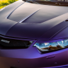 Накладки на фары (реснички) для Honda Accord VIII (2008-2013) купить недорого с доставкой в Ишим
