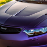 Накладки на фары (реснички) для Honda Accord VIII (2008-2013) купить недорого с доставкой в Ишим