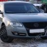 Накладки на фары (реснички) для Volkswagen Passat B6 (2005-2010) купить недорого с доставкой в Ишим