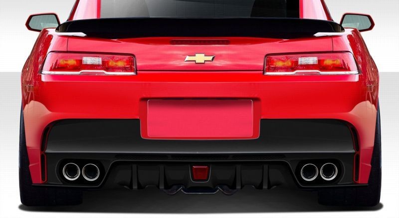 Бампер задний Chevrolet Camaro купить недорого с доставкой в Ишим