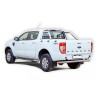 Защитная дуга багажника (d63,5) для Ford Ranger (2011-2015)(Нерж. Сталь) купить недорого с доставкой в Ишим