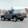 Тент для грузового каркаса F-DESIGN для Volkswagen Amarok купить недорого с доставкой в Ишим