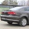 Лип-Спойлер для Volkswagen Passat B7 (2010-2015) купить недорого с доставкой в Ишим
