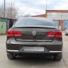Лип-Спойлер для Volkswagen Passat B7 (2010-2015) купить недорого с доставкой в Ишим