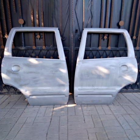 Комплект задних стеклопластиковых дверей для B@3 2123 "Chevrolet Niv@" купить недорого с доставкой в Ишим