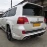Аэродинамический обвес "Wald Black Bison" Toyota Land Cruiser 200 купить недорого с доставкой в Ишим