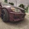 Накладка на передний бампер "TRD" (сток) Toyota Altezza (10) купить недорого с доставкой в Ишим