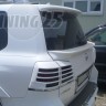 Спойлер средний (под стекло) для Lexus LX 570 (J200, 2013-2016) купить недорого с доставкой в Ишим