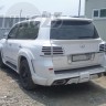 Спойлер средний (под стекло) для Lexus LX 570 (J200, 2013-2016) купить недорого с доставкой в Ишим