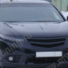 Планка в решетку радиатора "Sport" для Honda Accord VIII (2011-2013) купить недорого с доставкой в Ишим