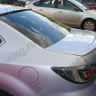 Козырек на заднее стекло var №1 для Mazda 6 Sedan (2008-2012) купить недорого с доставкой в Ишим