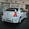 Спойлер "Power DM" для Renault Logan (2004-2009) купить недорого с доставкой в Ишим