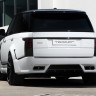 Спойлер на крышку багажника "Lumma CLR R" Land Rover Range Rover (2013-н.в.) купить недорого с доставкой в Ишим