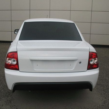 Бампер задний "Лансер" B@3 2170 L@DA Prior@ купить недорого с доставкой в Ишим