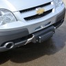 Кронштейн стационарной лебёдки передний для Chevrolet Niv@ купить недорого с доставкой в Ишим