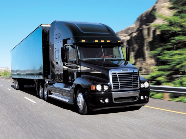Капот с усилителем в сборе Freightliner FLC 120 купить недорого с доставкой в Ишим