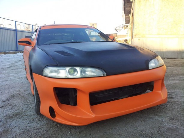 Бампер передний "Jass-Rs" Toyota Levin/Trueno (101) купить недорого с доставкой в Ишим