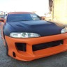 Бампер передний "Jass-Rs" Toyota Levin/Trueno (101) купить недорого с доставкой в Ишим