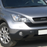 Решетка радиатора (сетка в комплекте) "MUGEN Style" для Honda CR-V (2007-2009) купить недорого с доставкой в Ишим